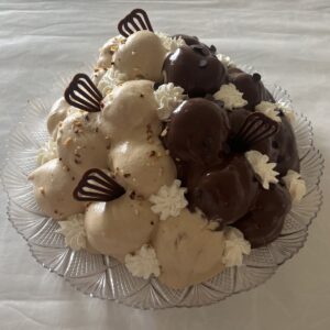 Profiteroles