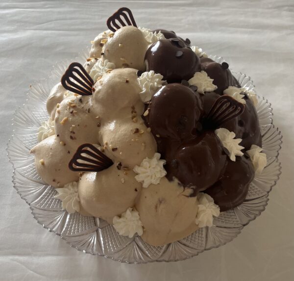 Profiteroles