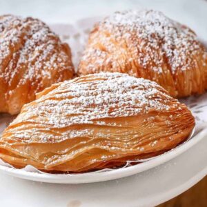 Sfogliatelle Napoletane