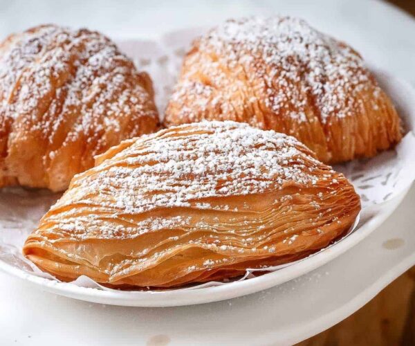 Sfogliatelle Napoletane